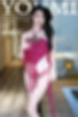 [Youmi]尤蜜荟 2023.12.06 VOL.1010 粉红色情趣服