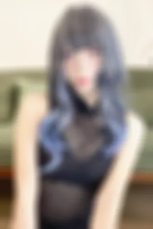 [WeiboGirl]微博红人 性感 黑色 薄透旗袍 网格吊袜 网格旗袍