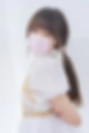 [FuLi]米友福利 白色薄纱短裙 超薄肉丝 春雪