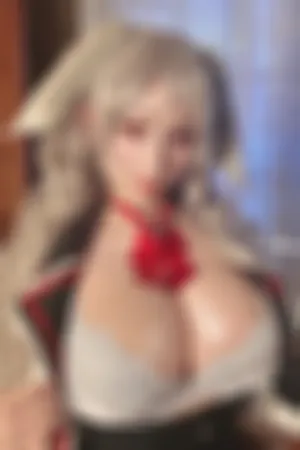 [Cosplay]角色扮演 户外 9月合集 Mushoku_Tensei_Persena