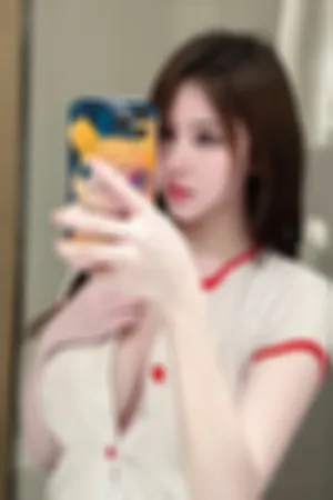 [FuLi]米友福利 浴室 白色护士装 纯欲小护士