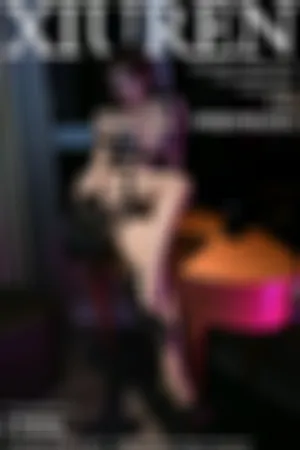 [XiuRen]秀人网 2023.12.18 No.7822 浴缸蒙面 黑色轻透情趣服饰