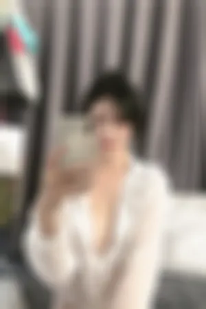 [WeiboGirl]微博红人 定制系列 雪纺衬衣