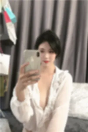 [WeiboGirl]微博红人 定制系列 雪纺衬衣