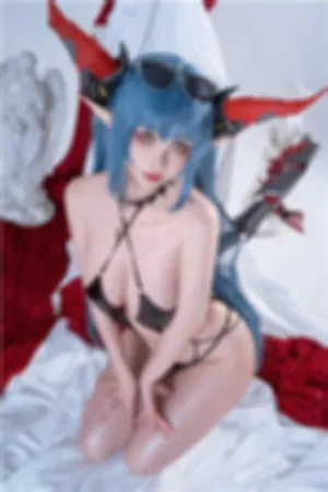 [Cosplay]角色扮演 魔鬼装扮 雷根斯堡