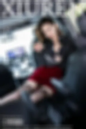 [XiuRen]秀人网 2023.12.26 No.7867 黑色上衣 红色短裙