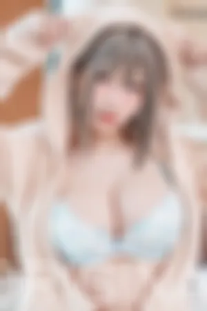 [Cosplay]角色扮演 原创 粉色 绒毛睡衣 爱睡熊熊 Sleep_Bear