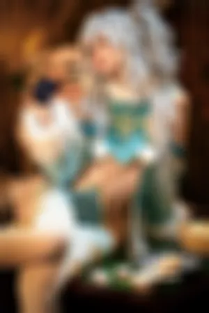 [Cosplay]角色扮演 芙洛伦春节