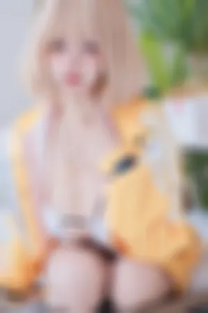 [Cosplay]角色扮演 23年11月订阅 A套 胜利女神nikke 阿妮斯：闪耀夏日