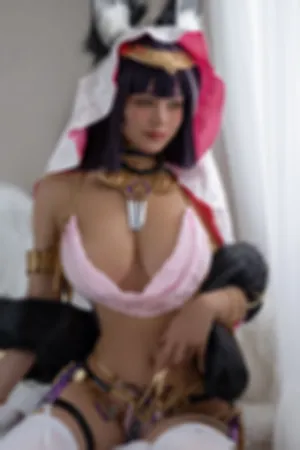 [Cosplay]角色扮演 23年11月订阅 D套 武藏