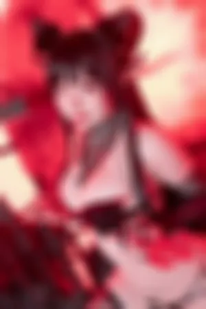 [WeiboGirl]微博红人 性感 黑色 皮质内衣 黑丝袜 魅魔1