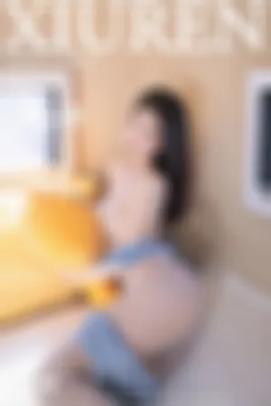 [XiuRen]秀人网 2024.01.17 No.7973 牛仔布 短款上衣 短裙