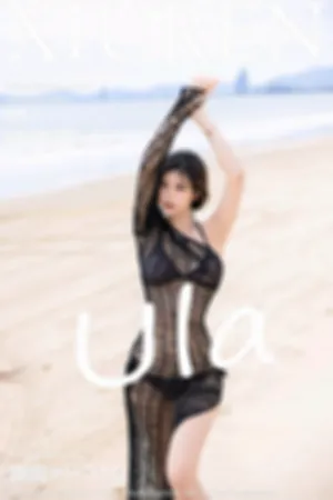 [XiuRen]秀人网 2024.01.19 No.7988 三亚心愿旅拍 沙滩 薄纱连衣长裙 情趣内衣