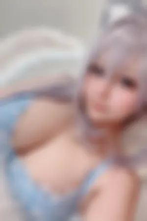 [Cosplay]角色扮演 泡泡浴 咔喵浴缸