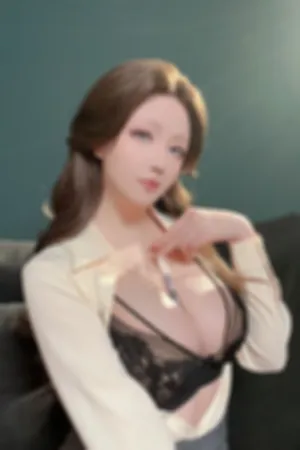 [FuLi]米友福利 浅色衬衫 黑色蕾丝内衣 家庭教师的奖励时间