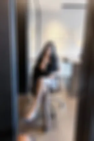 [FuLi]米友福利 黑色内衣 黑丝吊袜 无弹力