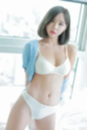 [FuLi]米友福利 白色内衣 连体衣 内衣和视频05