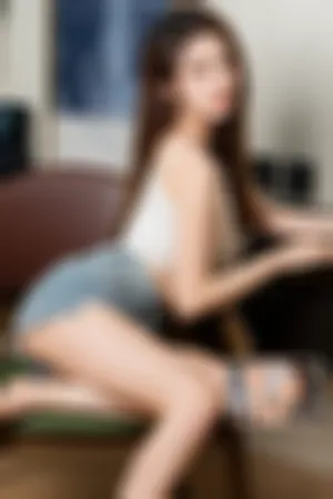 [Kelagirls]克拉女神 2024.02.01 原味赤足