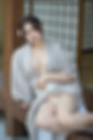 [FuLi]米友福利 和服系列 捆绑 露丁字裤 兽耳和服3套