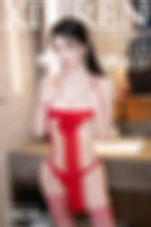 [XiuRen]秀人网 2024.02.05 No.8068 红色情趣服 丝袜