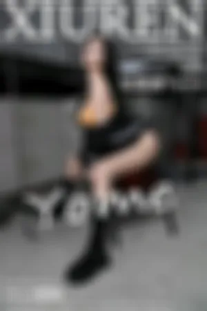 [XiuRen]秀人网 2024.02.06 No.8080 JK短裙 黄色内衣