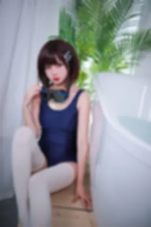 [WeiboGirl]微博红人 死库水 白丝袜 湿身 夏日泳装浴缸