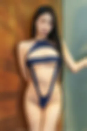 [FuLi]米友福利 高叉连体内衣 室内 Revealing_high-leg