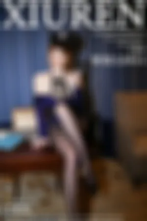 [XiuRen]秀人网 2024.02.18 No.8102 情趣女警制服 黑丝薄纱服