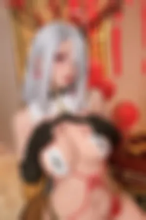 [Cosplay]角色扮演 申鹤旗袍