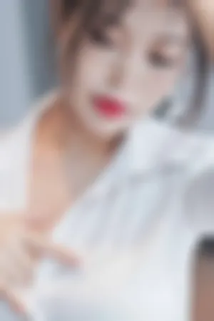 [FuLi]米友福利 白T 黑色短裙 黑丝 秘书的私人时间