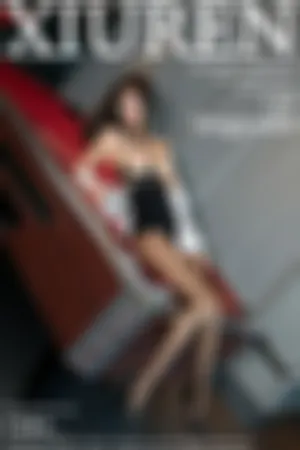 [XiuRen]秀人网 2024.02.29 No.8155 三亚旅拍 衬衫 情趣内衣 全果