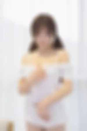 [WeiboGirl]微博红人 性感 白色上衣 白短裙 晴涩01