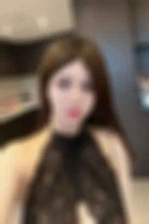 [WeiboGirl]微博红人 私房 性感 黑色 蕾丝连衣短裙 红色蝴蝶小内内