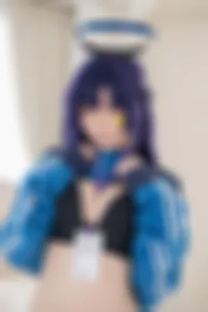 [Cosplay]角色扮演 黑色制服 蕾丝内衣 Suite_Archive B套运动服