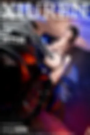 [XiuRen]秀人网 2024.03.05 No.8177 长白山旅拍 紧身镂空皮衣 冷艳女特工