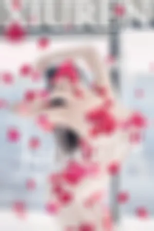 [XiuRen]秀人网 2024.03.05 No.8175 首秀 浴缸鲜花浴