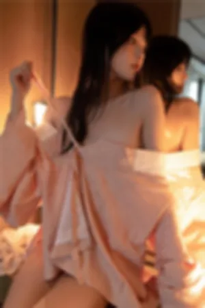 [WeiboGirl]微博红人 拢花