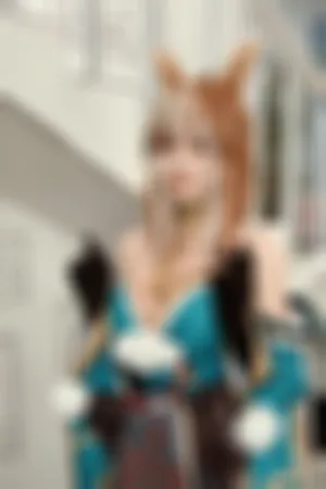 [Cosplay]角色扮演 希娜小姐