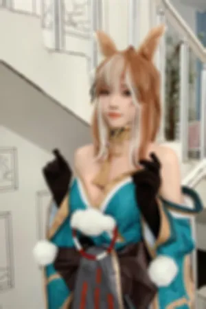 [Cosplay]角色扮演 希娜小姐