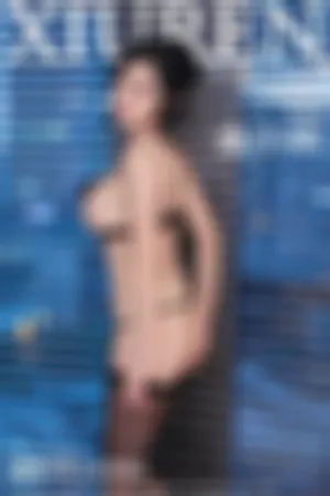 [XiuRen]秀人网 2024.03.27 No.8295 黑色露肩连衣短裙 浴缸全裸