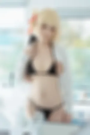 [Cosplay]角色扮演 X桃良阿宅 莉可莉丝