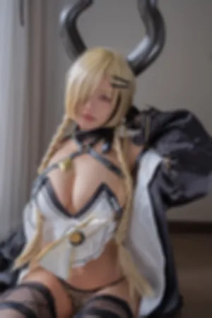 [Cosplay]角色扮演 6套性感服饰 01月订阅 C套 碧蓝航线 (Azur Lane) Owari