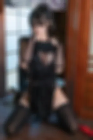 [Cosplay]角色扮演 失眠冲剂 忍者