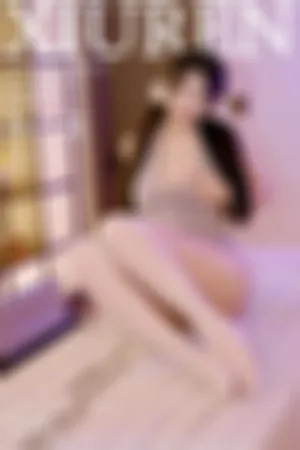 [XiuRen]秀人网 2024.03.13 No.8223 灰色连衣短裙 毛绒发饰