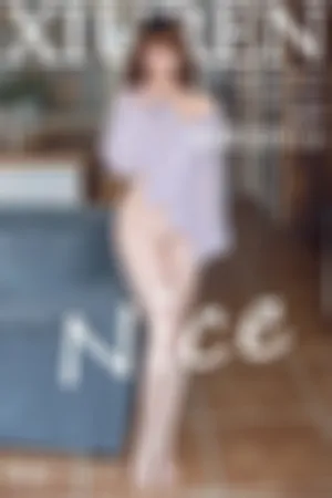 [XiuRen]秀人网 2024.03.14 No.8228 轻透上衣 原色丝袜 全果