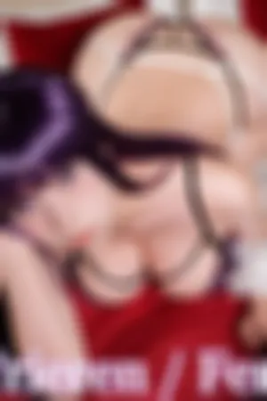 [Cosplay]角色扮演 浴室 薄纱服饰 葬送的芙莉莲 Frieren_Fern