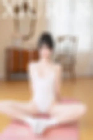 [XiuRen]秀人网 2024.03.19 No.8254 瑜伽老师 透视三角 连体衣 全果