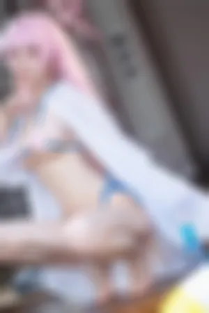 [Cosplay]角色扮演 浦和ハナコ一緒に涼しくなりませんか？