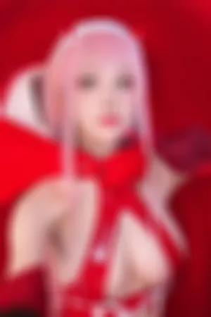 [Cosplay]角色扮演 Fantia 2024年01月套图