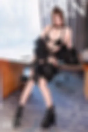 [XiuRen]秀人网 2024.03.28 No.8305 黑色皮衣 皮质情趣内衣